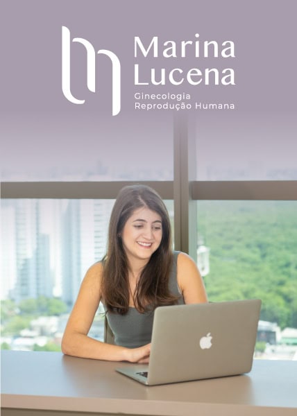 Foto da Dra. Marina Lucena