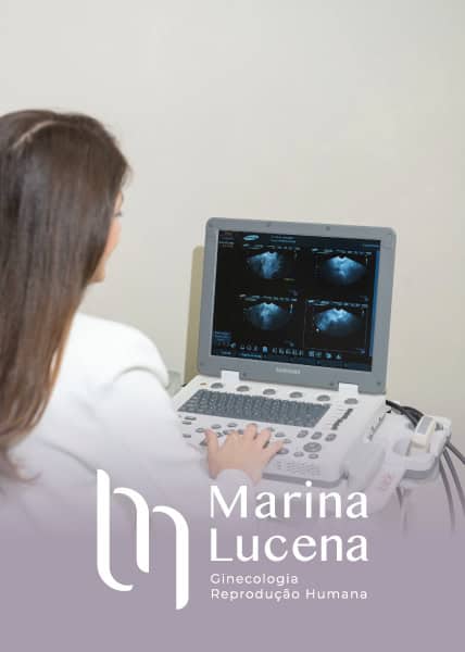 Atendimento acolhedor em ginecologia e reprodução humana, Dra. Marina Lucena